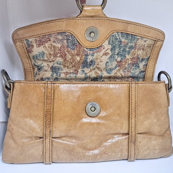 Vintage Hobo International clutch/wallet - Picture 4 of 6